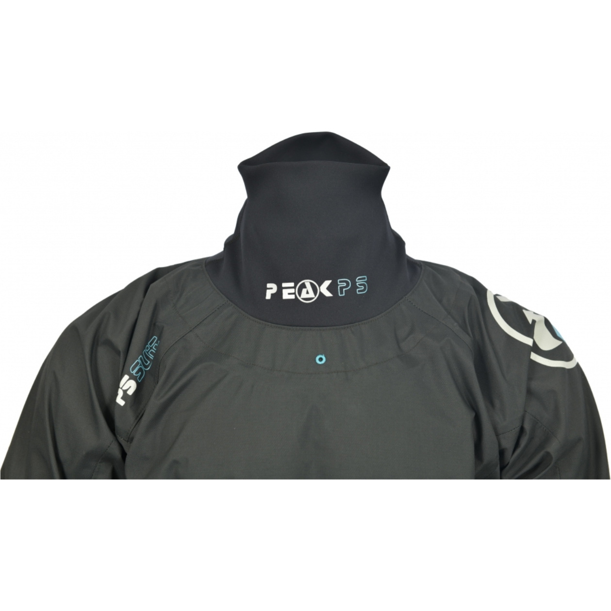 2026 Peak PS Womens One Piece Drysuit 25PSOP - Black